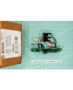 ชุดอิเลคทรอนิกส์ 7760(4) 1600A018W7 Dremel