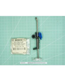 ชุดประคองใบ MS20 2610Z03720 Dremel