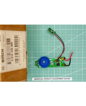 ชุดประกอบ 2050(27) 2610Z09809 Dremel