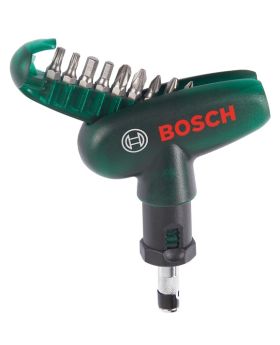 ชุดไขควงมือ 10Pcs Bosch