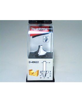 ดอกเร้าเตอร์ แกน1/4นิ้วx3/4นิ้ว D-49622 Makita