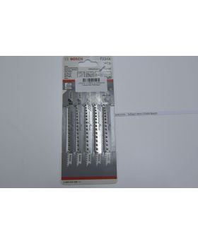 ใบจิ๊กซอว์ 5Pcs T234X Bosch