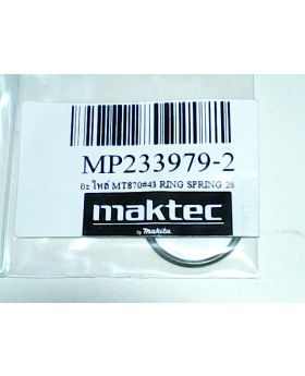 Ring Spring 28 MT870(43) 233979-2 Maktec