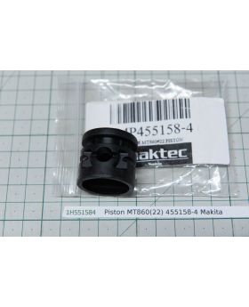 Piston MT860(22) 455158-4 Makita