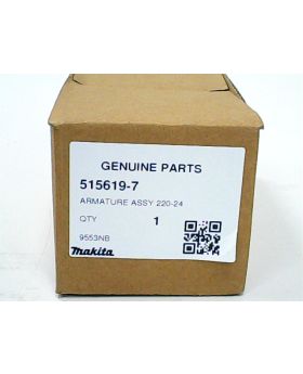 ทุ่นไฟฟ้า 9553NB 515619-7 510086-1 Makita