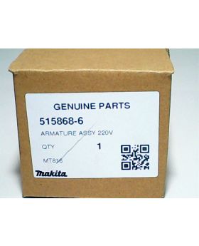 ทุ่นไฟฟ้า MT817 MT816 515868-6 Maktec