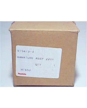 ทุ่นไฟฟ้า MT652 515873-3 Maktec