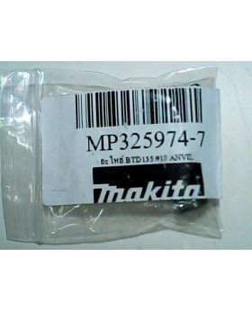Anvil #19 BTD135 325974-7 Makita