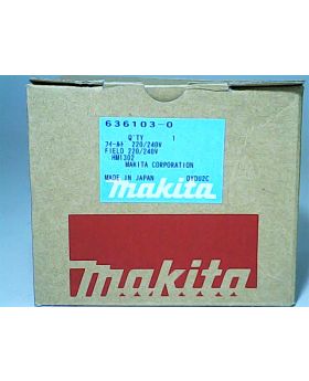 ฟิลคอยล์ HM1302 636103-0 Makita