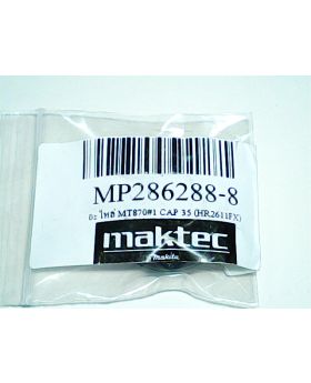 Cap 35 MT870(1) HR2611FX 286288-8 Makita