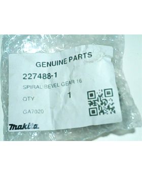 เฟืองเล็ก 16 MT900(6) GA7020 GA7030 227488-1 Makita