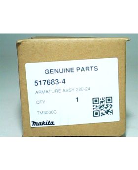 ทุ่นไฟฟ้า TM3000C 517683-4 Makita