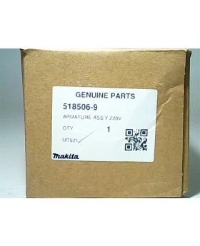 ทุ่นไฟฟ้า MT621 518506-9 Maktec
