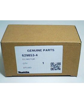 DC Motor #17 DF330DW 629853-4 Makita