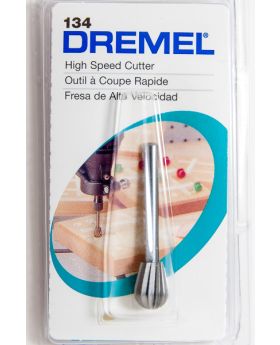 *ดอกแกะสลักความเร็วสูง 6.4mm 134 Dremel