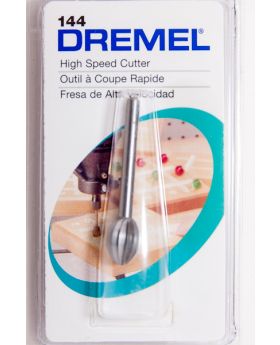 *ดอกแกะสลักความเร็วสูง 7.8mm 144 Dremel