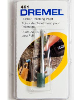 *หัวขัดยาง 1/4นิ้ว 461 Dremel