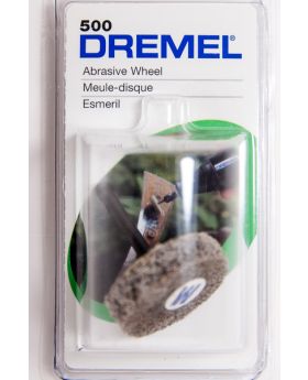 *ล้อขัดอลูมิเนียมออกไซด์ 1นิ้ว 500 Dremel