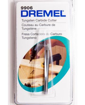 *ดอกเจียร์หัวคาร์ไบด์ 3.2mm 9906 Dremel