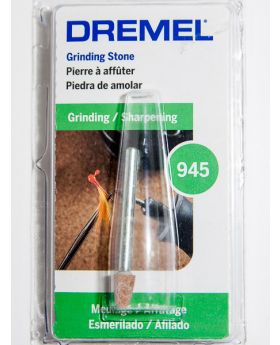 *หินเจียร์ AL Oxide 3/16นิ้ว 945 Dremel