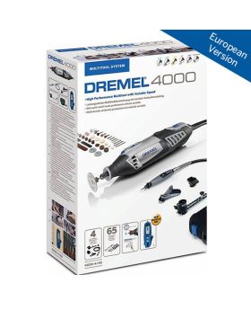 เครื่องมือโรตารี่ 4000-4/65 MX Dremel