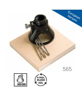 *อุปกรณ์ช่วยตัดนำ 565 CN Dremel