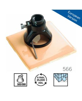 ชุดตัดกระเบื้องเซรามิค 566 TW Dremel