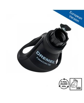 *ชุดนำสกัดยาแนว 568 CN Dremel