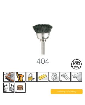 แปรงขัดอเนกประสงค์ 12.7mm 404 US Dremel