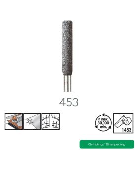 หินลับคม 5/32" 3Pcs 453 TW Dremel