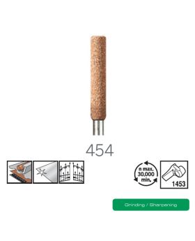 หินลับคม 3/16" 3Pcs 454 TW Dremel