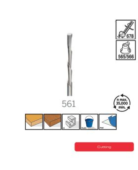 ดอกตัดอเนกประสงค์ 3Pcs 561 BR Dremel