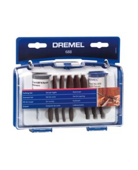 Cutting Accessory Set 68Pcs 688 TW Dremel