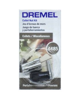 ชุดปากจับ4แบบ+หัวล็อค 4485 MX Dremel