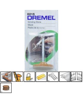 หินเจียร์ AL Oxide 1" 8215 TW Dremel