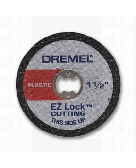 ใบตัด EZ Lock 1 1/2" 476 CN Dremel