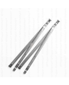 hwws-cmd ตัวค้ำบาน ป.เปิด stay 18" sus (s,p)(0s201100) Windsor