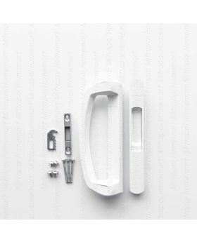 hwwt-sld ชุดมือจับป.เลื่อน lock(l) wh(0144300) Windsor
