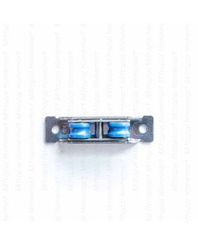 hww0-slw ล้อน.เลื่อนblue nylon(m,d) (02400315) Windsor