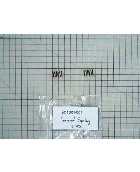 Terminal Spring M18 FPD(9) 691093001 MWK