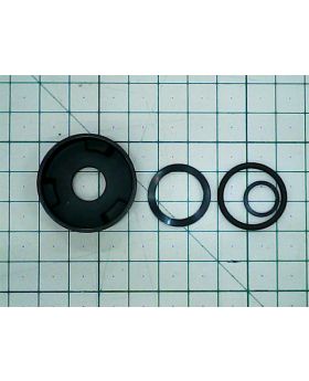 *Flange With Ramps Assembly M18 CAG100XPDB(52) 201767003 MWK
