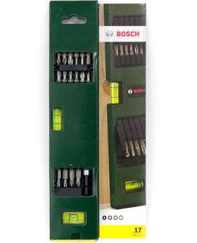 ระดับน้ำ Spirit Level X Line Set 17Pcs Bosch