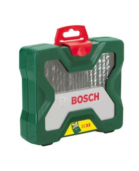 *ชุดดอกเจาะ X Line Green 33Pcs Bosch