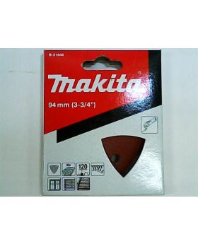 กระดาษทราย #120 10Pcs B-21646 Makita