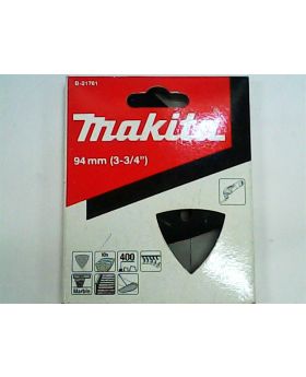 กระดาษทรายขัดหิน #400 10Pcs B-21761 Makita
