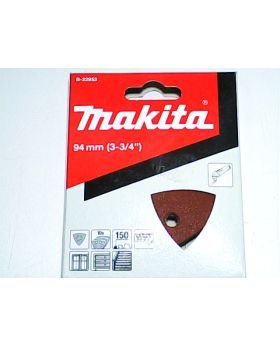 กระดาษทราย #150 10Pcs B-22953 Makita