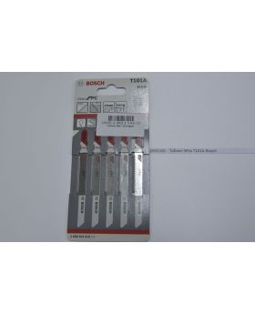 ใบจิ๊กซอว์ 5Pcs T101A Bosch