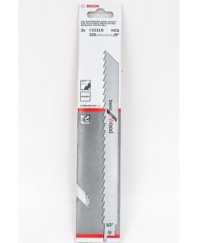 ใบเลื่อย 2Pcs S1111K Bosch