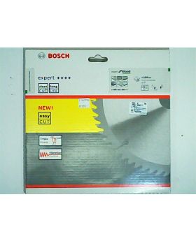 ใบเลื่อยวงเดือนตัดไม้ Expert 7 1/4นิ้ว 40T Bosch