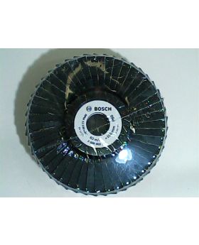 *ทรายซ้อนหลังอ่อน s soft P80 4นิ้ว 3Pcs Bosch